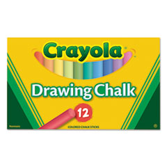 Crayola(R) Colored Drawing Chalk