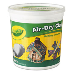 Crayola(R) Air-Dry Clay