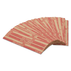 Coin-Tainer(R) Flat Coin Wrappers