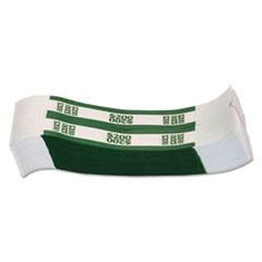 Coin-Tainer(R) Currency Straps