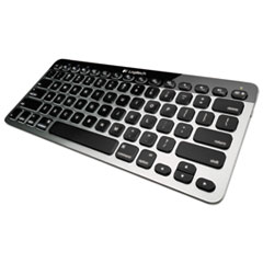 Logitech(R) Bluetooth(R) Illuminated Keyboard for Mac(R), iPhone(R) and iPad(R)