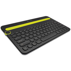 Logitech(R) K480 Bluetooth(R) Multi-Device Keyboard