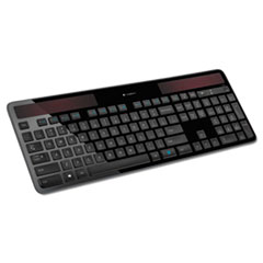 Logitech(R) K750 Wireless Solar Keyboard
