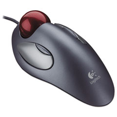 Logitech(R) Trackman(R) Marble(R) Mouse