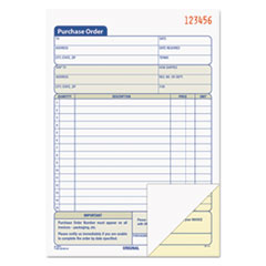 TOPS(TM) Purchase Order Book