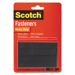 Scotch(R) Heavy Duty Fasteners & All-Weather Fasteners