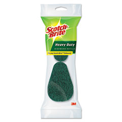 Scotch-Brite(R) Soap-Dispensing Dishwand Sponge Refills