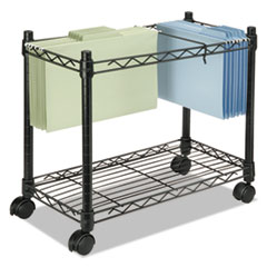 Fellowes(R) High-Capacity Rolling File Cart
