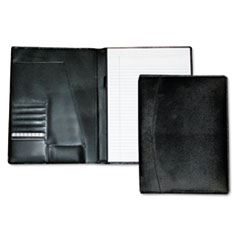 Buxton(R) Classic Leather Pad Folio & Writing Pad