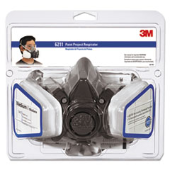 3M(TM) Half Facepiece Paint Spray/Pesticide Respirator