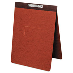 Oxford(TM) Pressboard Report Cover with Reinforced Top Hinge