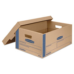 Bankers Box(R) SmoothMove(TM) Prime Moving & Storage Boxes
