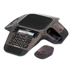 Vtech(R) ErisStation(TM) Conference Phone with Wireless Mics