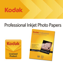 Kodak Professional Inkjet Photo Paper