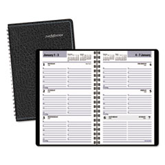 AT-A-GLANCE(R) DayMinder(R) Block Format Weekly Appointment Book