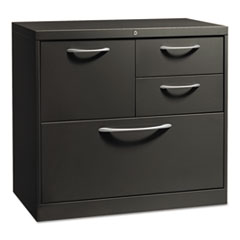 HON(R) Flagship(R) File Center with Box/Box/File/Lateral File Drawers