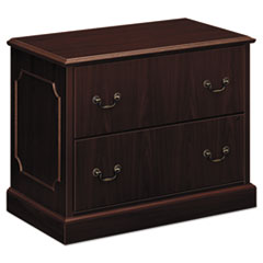 HON(R) 94000 Series(TM) Two-Drawer Lateral File