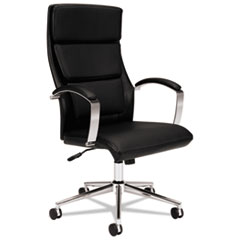 HON(R) VL105 Executive High-Back Leather Chair