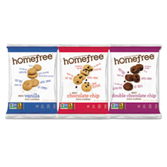 Homefree(R) Gluten Free Mini Cookies Variety Pack