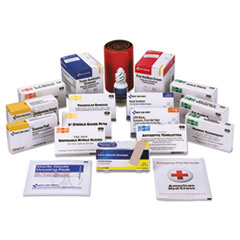 First Aid Only(TM) Unitized-ANSI Compliant First Aid Kit Refill