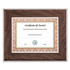 NuDell(TM) Executive Series Document and Photo Frame