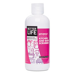 Better Life(R) Naturally Grime-Busting Kitchen and Bath Scrubber