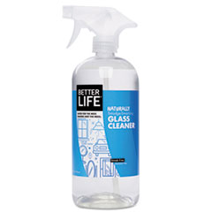 Better Life(R) Naturally Smudge-Smacking Window Cleaner