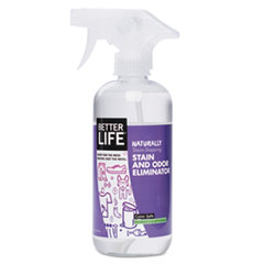 Better Life(R) Naturally Stain-Slapping Stain and Odor Eliminator