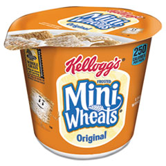 Kellogg's(R) Good Food to Go!(TM) Breakfast Cereal