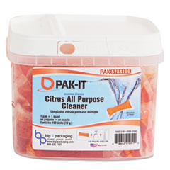 PAK-IT(R) Citrus All-Purpose Cleaner