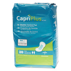 Medline Capri Plus(TM) Bladder Control Pads