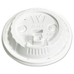 WinCup(R) Plastic Lids for Foam Cups