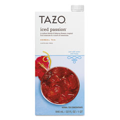 Tazo(R) Iced Tea Concentrates