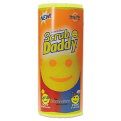 Scrub Daddy(R) Scratch-Free Scrubbing Sponge