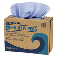 Boardwalk(R) Hydrospun Wipers