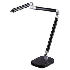 BLACK+DECKER PureOptics(TM) SummitFlex(TM) Ultra Reach LED Desk Light