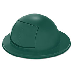 Rubbermaid(R) Commercial Steel Dome Drum Top