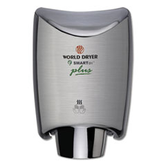 WORLD DRYER(R) SMARTdri Hand Dryer
