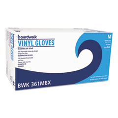Boardwalk(R) Exam Vinyl Gloves