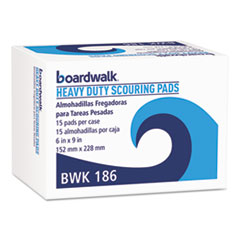 Boardwalk(R) Heavy-Duty Scour Pad