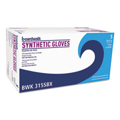 Boardwalk(R) Powder-Free Synthetic Vinyl Gloves