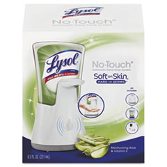 LYSOL(R) No-Touch(TM) Automatic Hand Soap System