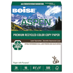 Boise(R) ASPEN(R) Premium Color Copy Paper