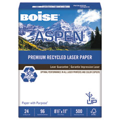 Boise(R) ASPEN(R) Premium Laser Paper