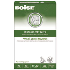 Boise(R) X-9(R) Multi-Use Copy Paper