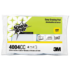 Scotch-Brite(TM) PROFESSIONAL Easy Erasing Pad 4004