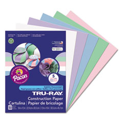 Pacon(R) Tru-Ray(R) Construction Paper