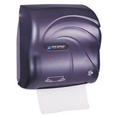 San Jamar(R) Simplicity Mechanical Roll Towel Dispenser