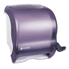 San Jamar(R) Element(TM) Lever Roll Towel Dispenser