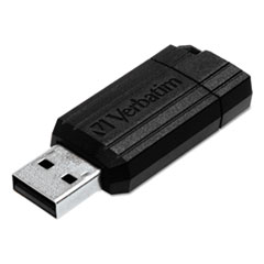 Verbatim(R) PinStripe USB Flash Drive